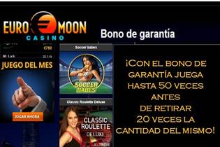 Ofertas de bonos en slots de video