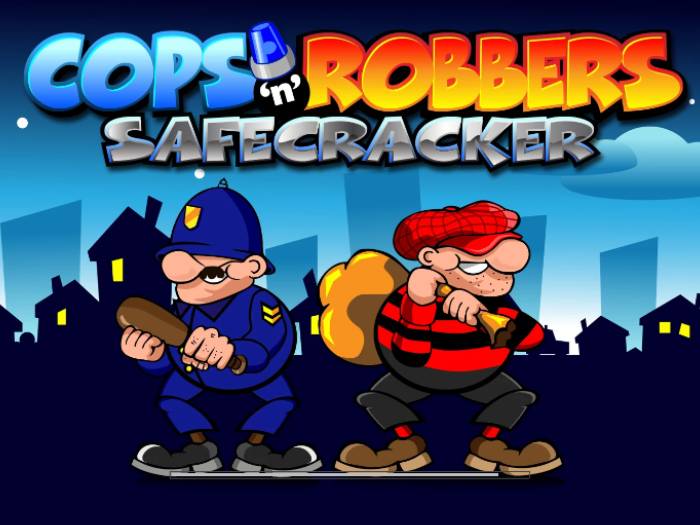 cops n robbers 2019 color codes
